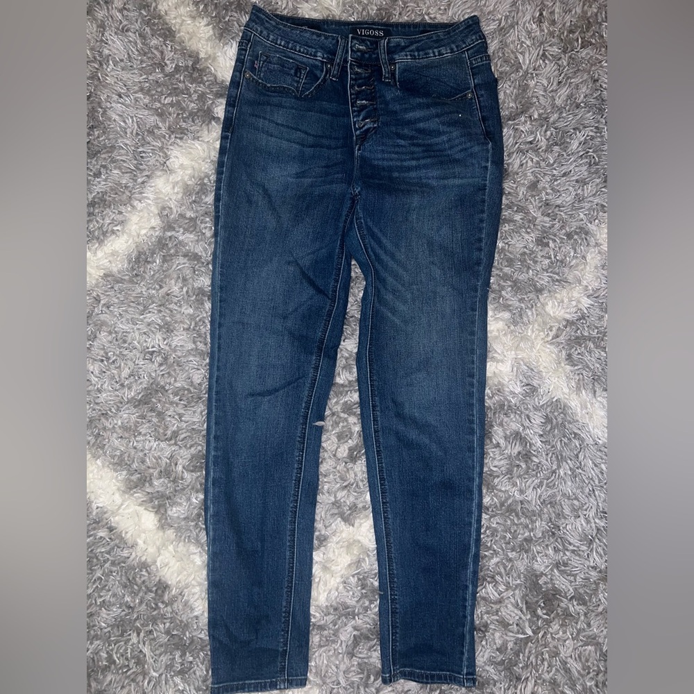 Women's Blue Jeans
